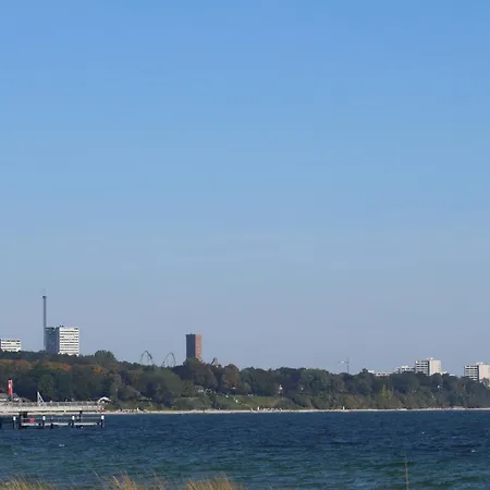Fairschlafen Boutique Mit Hotelkomfort - Kajuete 1-02 Szálloda *