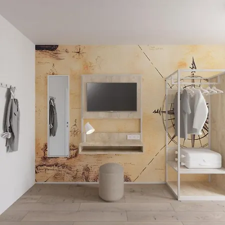 Ξενοδοχείο Fairschlafen Boutique Mit Hotelkomfort - Kajuete 1-02 Neustadt in Holstein