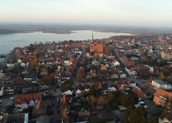 Fairschlafen Boutique Mit Hotelkomfort - Kajuete 1-02 Neustadt in Holstein